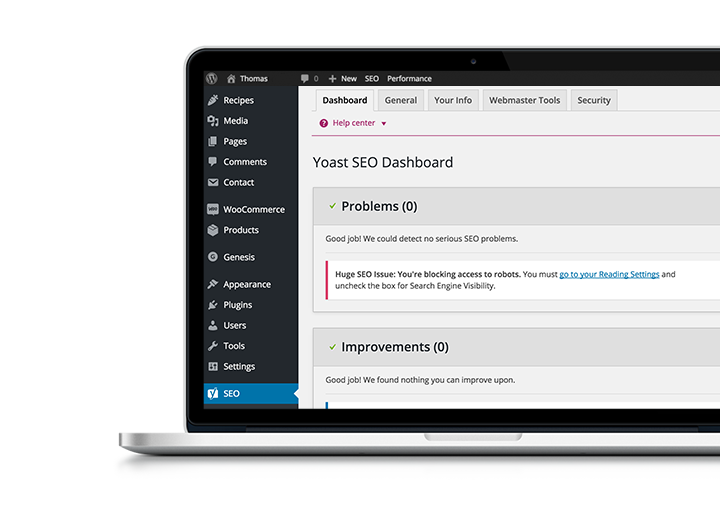 WordPress SEO