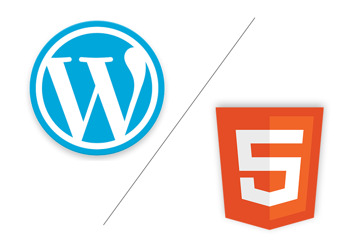 WordPress Vs Static Pagespeed