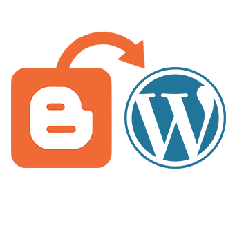 Blogger to WordPress Migration